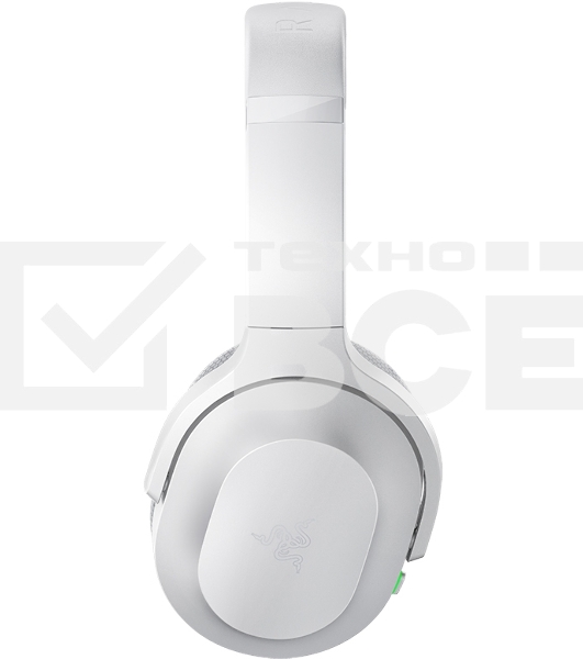 Гарнитура Razer Barracuda Mercury White/ Razer Barracuda Mercury White headset