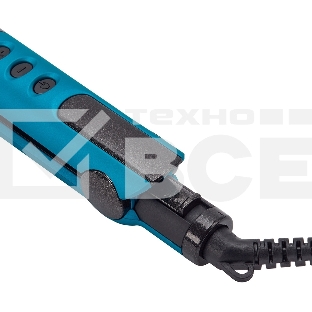 Выпрямитель Polaris PHS 2511K 35Вт бирюзовый (макс.темп.:230С)