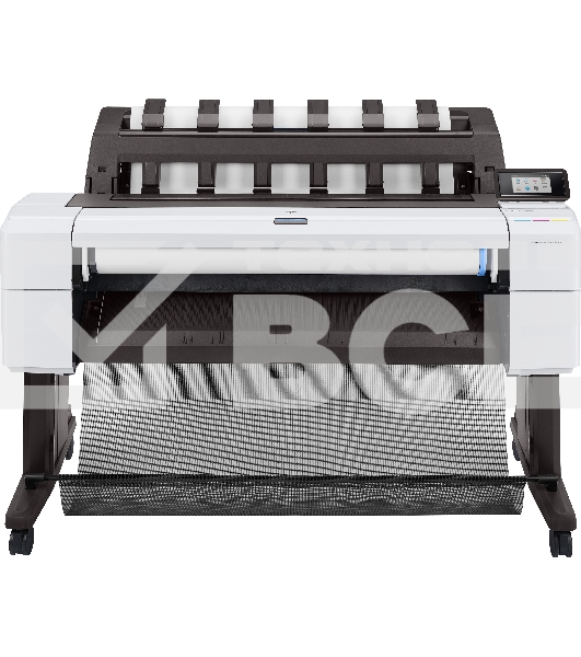 Плоттер струйный HP Designjet T1600 36