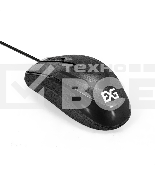 Комплект ExeGate Professional Standard Combo MK110 (клавиатура влагозащищенная 104кл. + мышь оптическая 1000dpi, 3 кнопки и колесо прокрутки, длина кабелей 1,5м; USB, черный, Color Box)