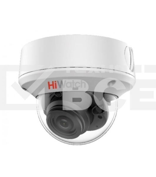 Камера видеонаблюдения аналоговая HiWatch DS-T508 (2.7-13.5 мм) 2.7-13.5мм