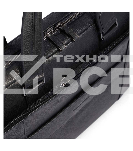 Сумка мужская Piquadro Modus Special CA2849MOS/N, черный, натур.кожа