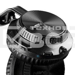 Гарнитура накладные Sven AP-B630MV 1м черный беспроводные bluetooth оголовье