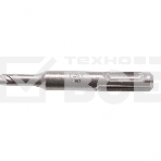 Бур по бетону, двойная спираль, Cobalt W-tip, 6x210 мм, SDS PLUS Denzel, фото5
