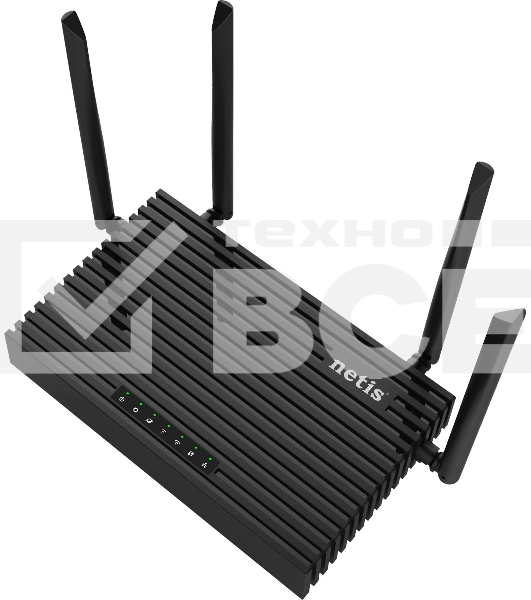 Маршрутизатор Wi-Fi  NETIS AX1800 3G/4G WIFI6 N6