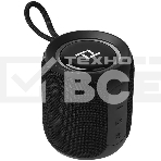 Портативная колонка Урал ТТ М3+ мини ч, фото 1