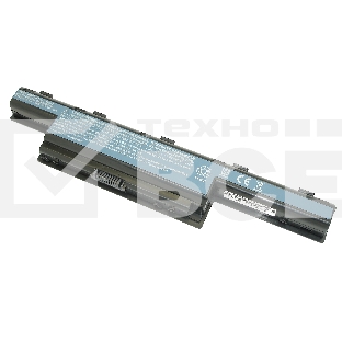 Аккумуляторная батарея для ноутбука Acer Aspire 5741 4741 10.8V 5200mah OEM черный