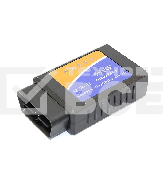 Сканер диагностики авто OBDII WiFi ELM327 V1.5