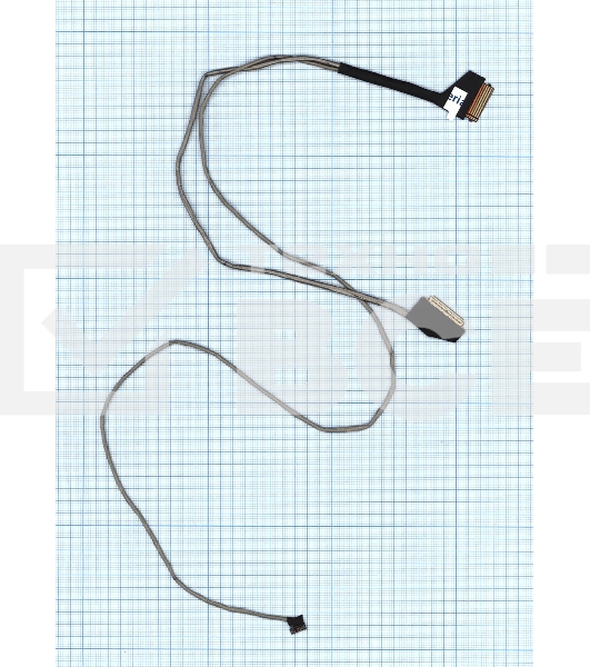 Шлейф матрицы для ноутбука Lenovo Ideapad L340-17 L340-17iwl L340-17api L340-17irh 30-pin