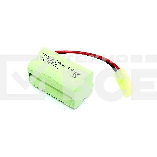 Аккумулятор Ni-Mh 4.8V 2400 mAh AA Row разъем Tamiya