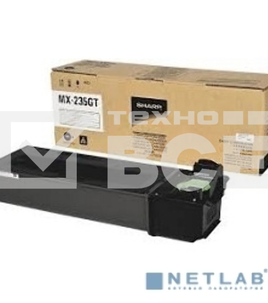 Картридж лазерный MX235GT для Sharp AR-5618/ 20/ 23/ MX-M182/ 202/ 232 ориг.