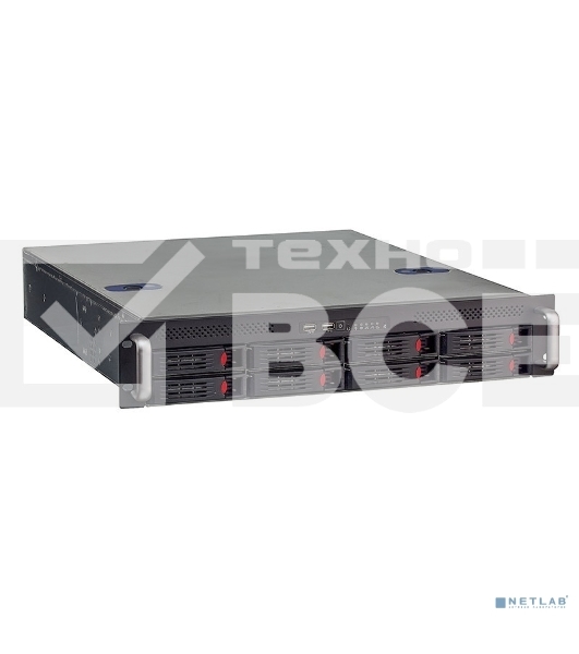 Серверный корпус ExeGate Pro EX281292RUS 2U550-HS08 <RM 19