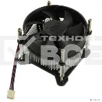 Кулер для процессора DEEPCOOL CK-11508 PWM черный, 92 мм, алюминий, 2200 об/мин, 30.1 дБ, 4 pin, 65 Вт, 70 мм, фото13