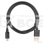 Кабель AOpen ACU215A-3M USB 2.0 A-->mini-B 5P, фото2