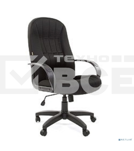 Кресло офисное Chairman 685 10-356 черный NEW 7016898