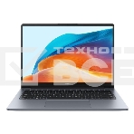 Ноутбук Huawei MateBook D 14 Core i5 12450H 8Gb SSD512Gb Intel Iris Xe graphics 14