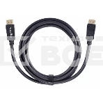 Кабель соединительный Telecom TCG745C-2M DP-DP 1.4V 8K@60Hz 2м , Econom, фото 1