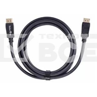 Кабель соединительный Telecom TCG745C-2M DP-DP 1.4V 8K@60Hz 2м , Econom