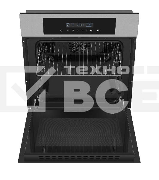 Шкаф духовой электрический Maunfeld AEOD6063S