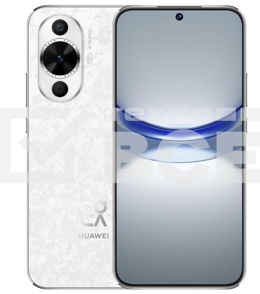 Смартфон Huawei Nova N12s, 8/256Gb, белый