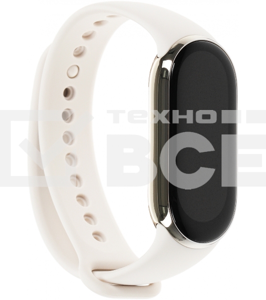 Фитнес-браслет Xiaomi Mi Smart Band 8 Champagne Gold