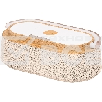 Колонка портативная BBK BTA2010 бежевый 10W 1.0 BT 10м 1800mAh (BTA2010 (BG)), фото6