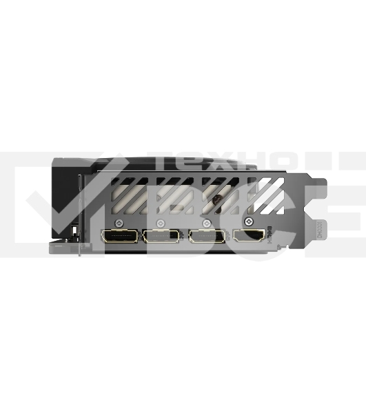Видеокарта Gigabyte GV-N4070WF2OCV2-12GD RTX4070 GDDR6, 3*DP, HDMI