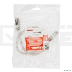 Rexant Пaтч-корд F/UTP, категория 6, RJ45-RJ45, экранированный, PVC серый, 0,5м, фото8