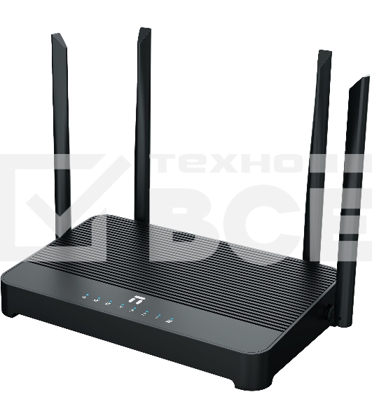 Маршрутизатор Wi-Fi NETIS NX31 AX3000 DUAL BAND 3000MBPS AX3000 DUAL BAND