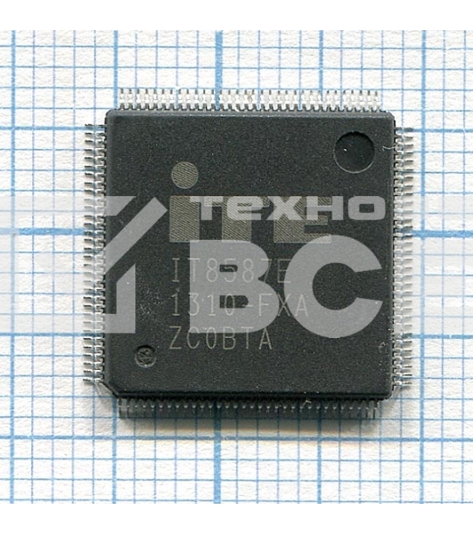 мультиконтроллер IT8587E FXA