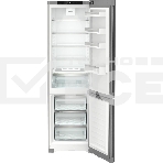 Холодильники Liebherr Pure CNsdc 5703-22 001 серебристый SmartSteel двухкамерный 266/94л морозилка снизу, фото6