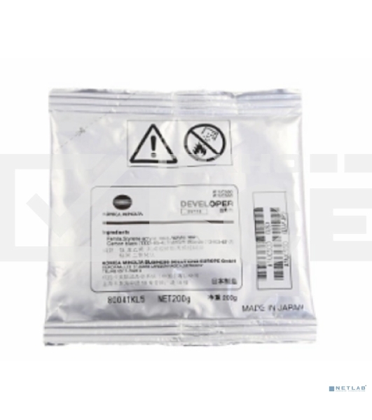 Девелопер Cet CET161005 (DV-116) для Konica Minolta Bizhub 164/184/195/215