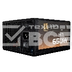 Блок питания Thermalright, 650W 80+ Gold (ATX, 3.1, Full modular, 1x24(20+4)pin, 2xCPU 8(4+4)pin, 2xPCIe*2 8(6+2)pin, 3xSATA3, 2xMOLEX4pin, Active, 120x120mm, 150x140x86mm, APFC, OVP, UVP, SCP, OCP, OTP, OPP, black), фото8