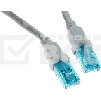 Патч-корд Vention прямой UTP cat.5е, RJ45 - 1,5м. Серый, фото5