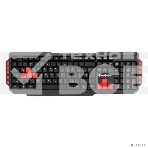 Клавиатура ExeGate Multimedia Professional Standard LY-505M проводная, USB, чёрный, фото7