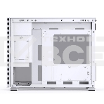 Корпус компьютерный Mini-Tower/ Case JONSBO D31 STD, Mini-Tower, TG, no fan, 1xUSB-A 3.2 + 1xUSB-C 3.2, mATX, mDTX, mITX White, фото5