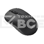 Мышь беспроводная ExeGate Professional Standard SR-9021 черный, 1200 dpi, радиоканал, USB, кнопки - 3, фото5