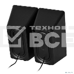 Акустическая система Oklick OK-165 2.0 черный 6Вт, фото12