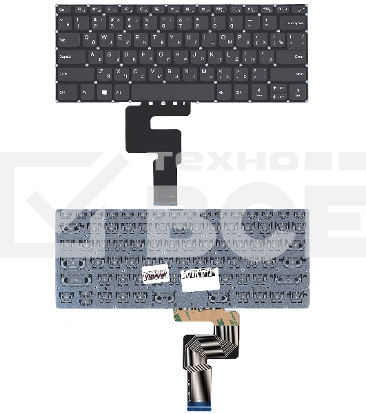 Клавиатура для Ноутбук Lenovo V14-IWL