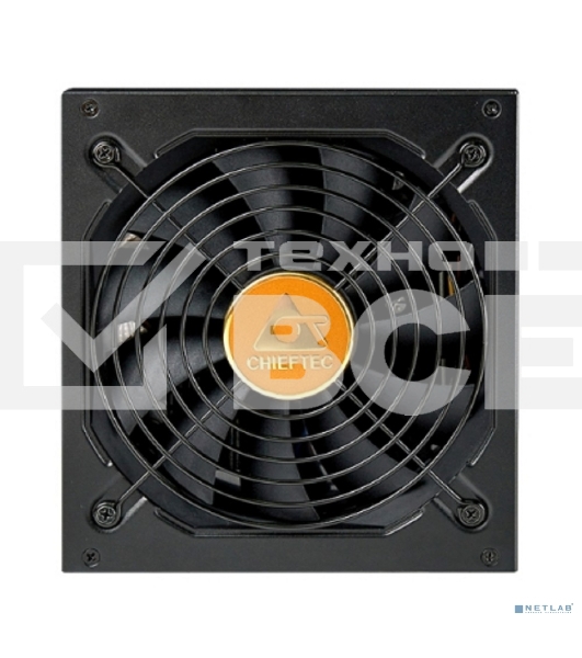 Блок питания Chieftec Polaris PPS-850FC, 850Вт, 80 PLUS Gold, 120мм, модульный, черный