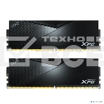 Оперативная память XPG Lancer, DDR5, 32GB (2x16GB), 6400MHz, CL32, DIMM, с радиаторами, черный, фото3