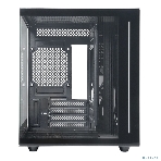 Корпус компьютерный Defender NovaCube черный, mATX, USB3.0, w/o fans, фото3
