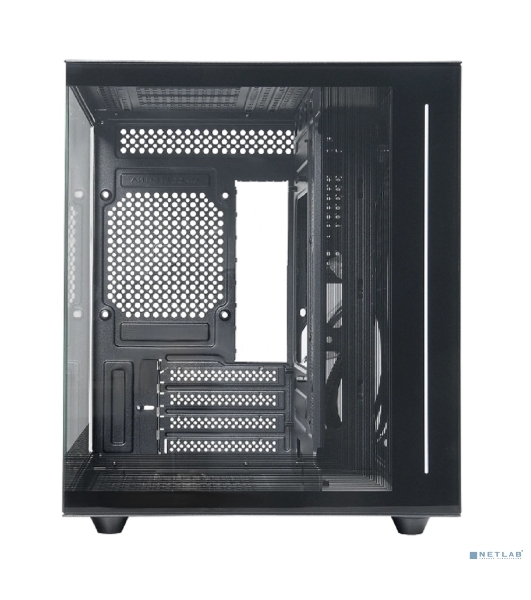 Корпус компьютерный Defender NovaCube черный, mATX, USB3.0, w/o fans