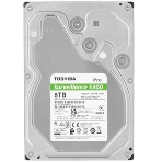 Жесткий диск Toshiba SATA-III 8TB MD10ADA800V Surveillance S300 Pro (7200rpm) 512Mb 3.5', фото7