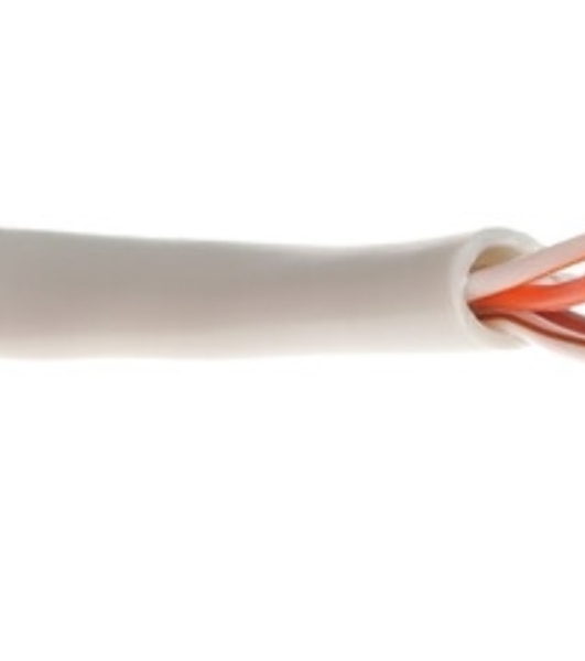 Кабель Rexant витая пара, F/UTP, категория 6, 4 x 2 x 0,57 мм, PVC, внутренний, синий, 305м