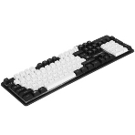 Клавиатура проводная Defender Dark Knight R GK-077, USB, черный/белый, фото7