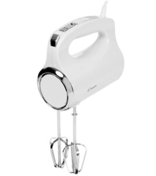 Миксер ручной Candy CM-100 300Вт белый