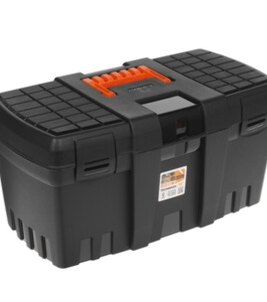 Ящик для инструментов BLOCKER BR3748ЧР TECHNIKER 18 черный