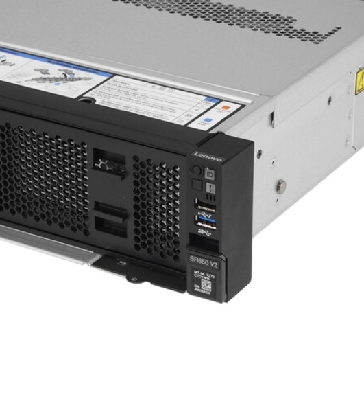 Райзер Lenovo ThinkSystem SR650 V2/SR665 x16/x8/x8 PCIe G3 Riser 1/2 Option Kit v2