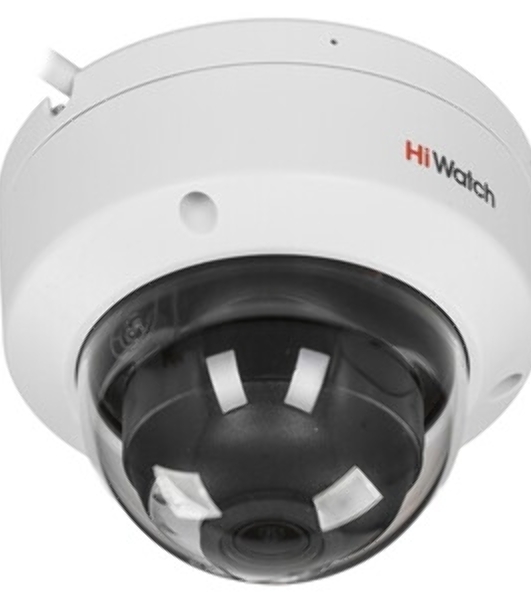 IP камера 2Mpix DOME HiWatch DS-I252L(2.8мм)
